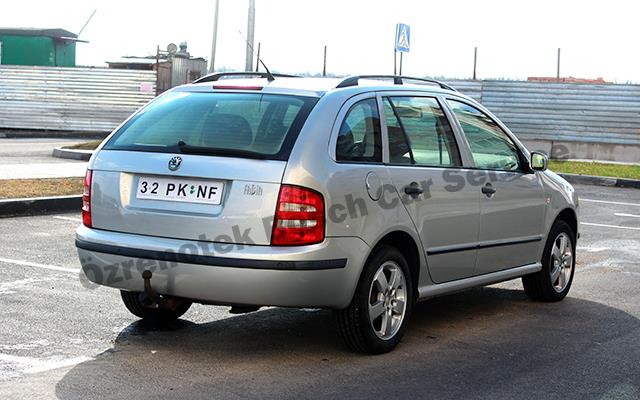 En Yakın Skoda Servisi