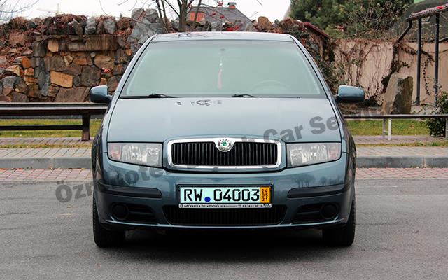 İzmir Skoda Servis Ücreti
