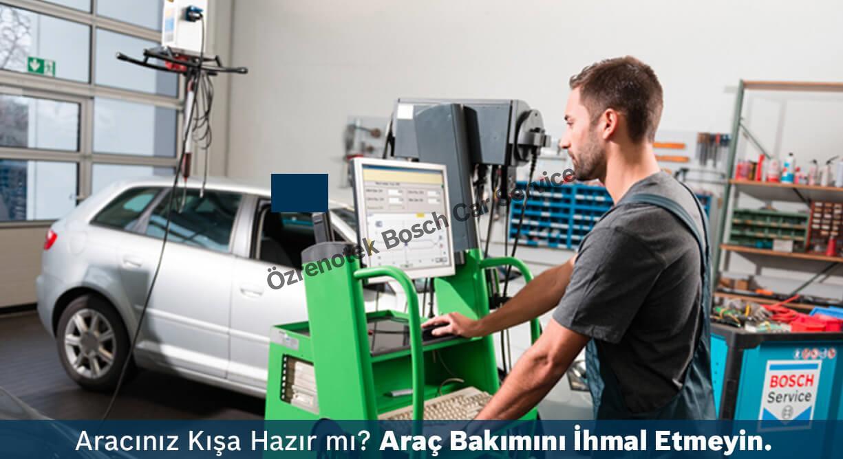 Özrenotek  <br> Bosch Car Service